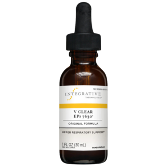 Integrative Therapeutics V Clear EPs 7630® Drops