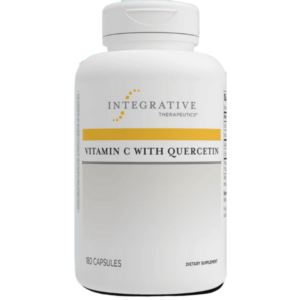 Integrative Therapeutics Vitamin C With Quercetin