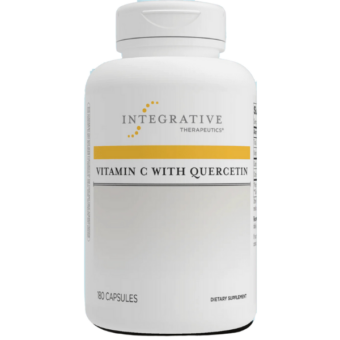 Integrative Therapeutics Vitamin C With Quercetin