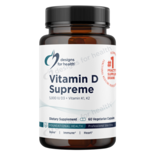 Designs for Health Vitamin D Supreme