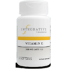 Integrative Therapeutics Vitamin E