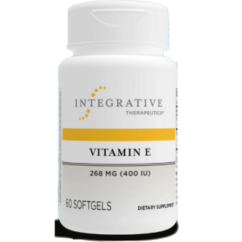 Integrative Therapeutics Vitamin E