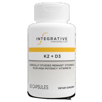 Integrative Therapeutics Vitamin K2+D3