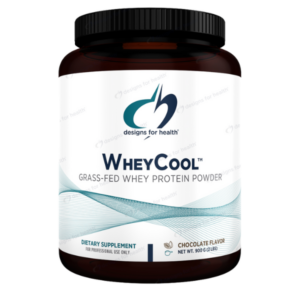 Designs for Health WheyCool™ Chocolate
