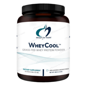Designs For Health WheyCool™ Unflavored & Unsweetened