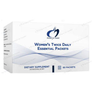 Designs For Health Women’s Twice Daily Essential Packets