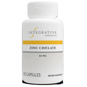 Integrative Therapeutics Zinc Chelate