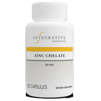 Integrative Therapeutics Zinc Chelate