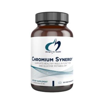 Designs for Health Chromium Synergy™