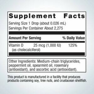 MetaKids™ Vitamin D3