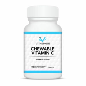 Vitabase Chewable Vitamin C