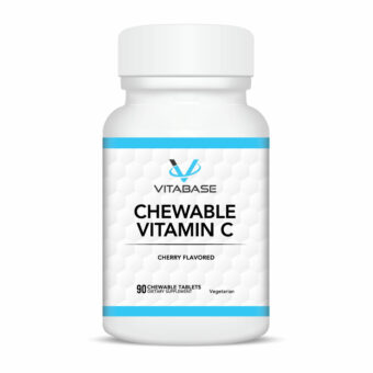 Vitabase Chewable Vitamin C