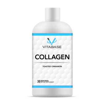 Vitabase Liquid Collagen Toasted Cinnamon