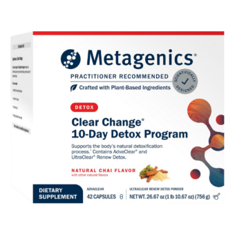 Clear Change® 10-Day Detox Program