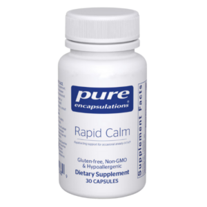 Pure Encapsulations Rapid Calm