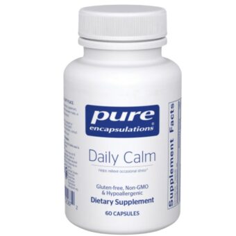 Pure Encapsulations Daily Calm