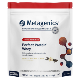 Perfect Protein® Whey vanilla