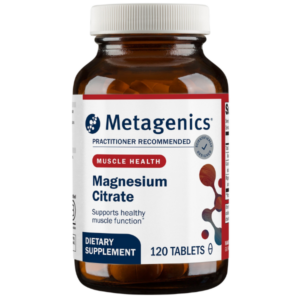 Magnesium Citrate