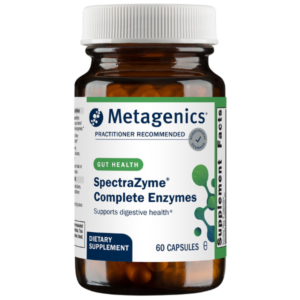 SpectraZyme Complete Enzymes 60 capsules