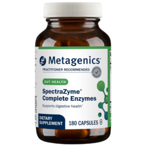 SpectraZyme Complete Enzymes 180