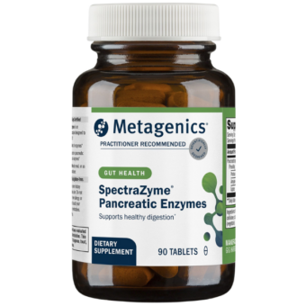 SpectraZyme Pancreatic Enzymes