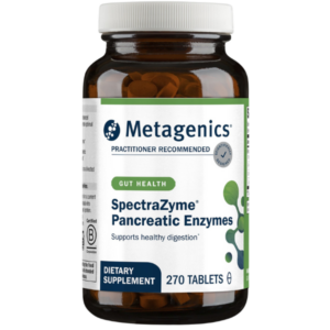 SpectraZyme Pancreatic Enzymes 270