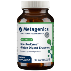 SpectraZyme Gluten Digest Enzymes