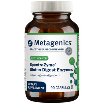 SpectraZyme Gluten Digest Enzymes