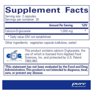 Calcium-d-Glucarate - Image 2