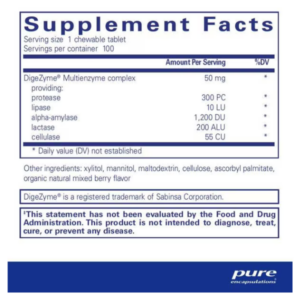 Digestive Enzyme - Image 2