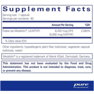Folate 5,000 - Image 2