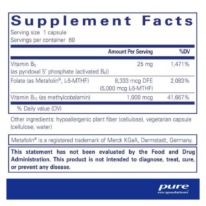 Folate 5,000 Plus - Image 2