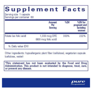 Folic Acid - Image 2