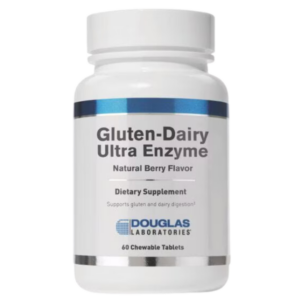 Gluten-Dairy Ultra Enzyme