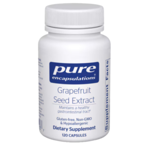 Grapefruit Seed Extract