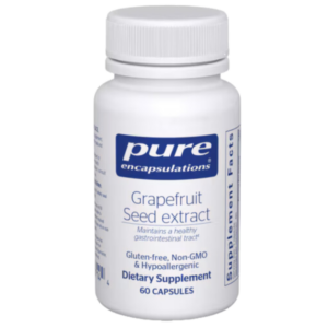 Grapefruit Seed Extract