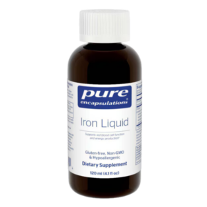 Liquid Iron