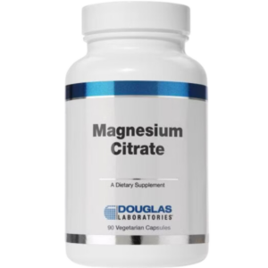 Magnesium Citrate
