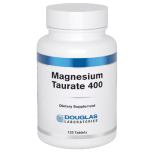 Magnesium Taurate 400