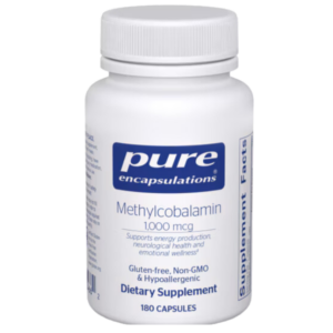 Methylcobalamin 1,000 mcg