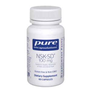 NSK-SD (Nattokinase) 100 mg