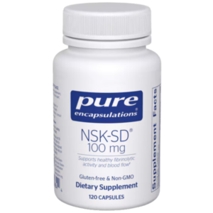 NSK-SD (Nattokinase) 100 mg