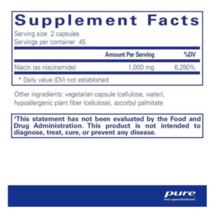 Niacinamide - Image 2