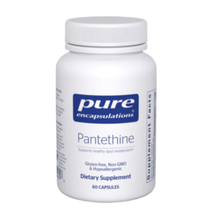 Pantethine