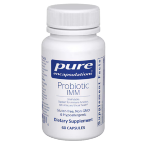 Probiotic IMM