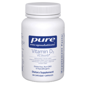 Vitamin D3 VESIsorb®