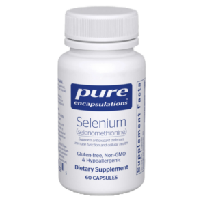 Selenium (selenomethionine)