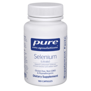 Selenium Citrate