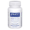 Vitamin D3 25 mcg 1,000 IU