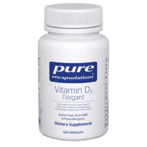 Vitamin D3 Vegan